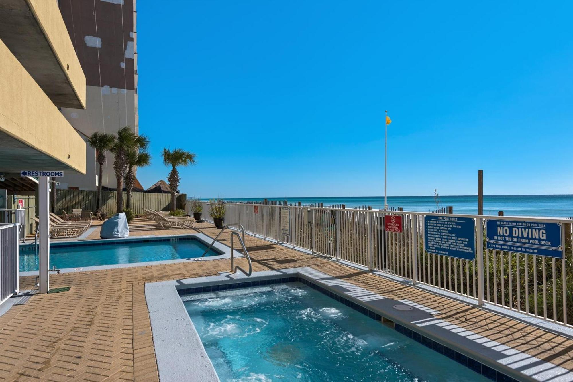 Emerald Isle 2305 Villa Panama City Beach Exterior foto