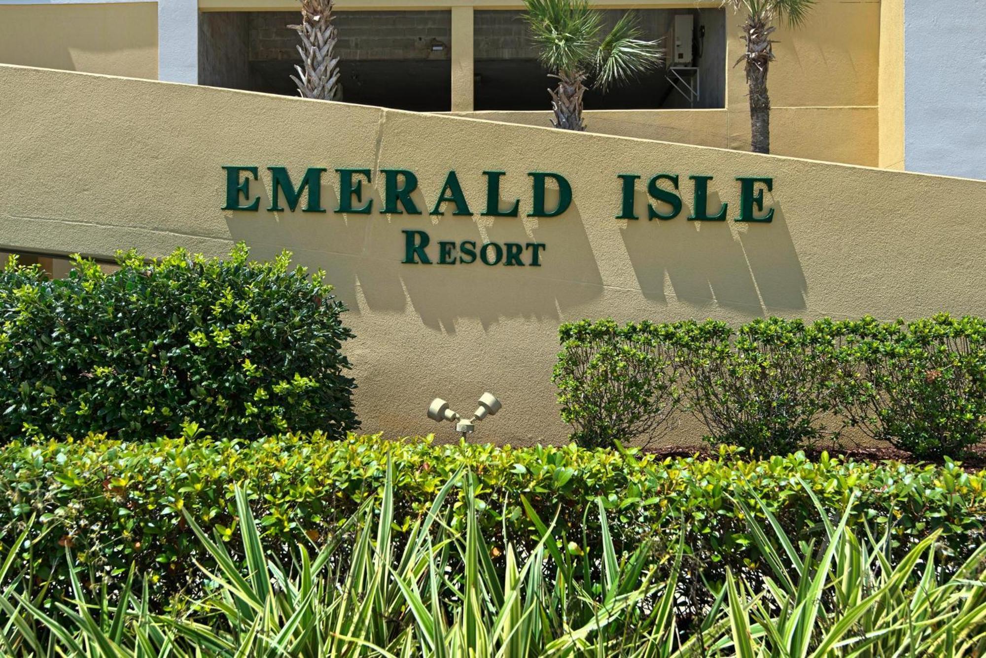 Emerald Isle 2305 Villa Panama City Beach Exterior foto